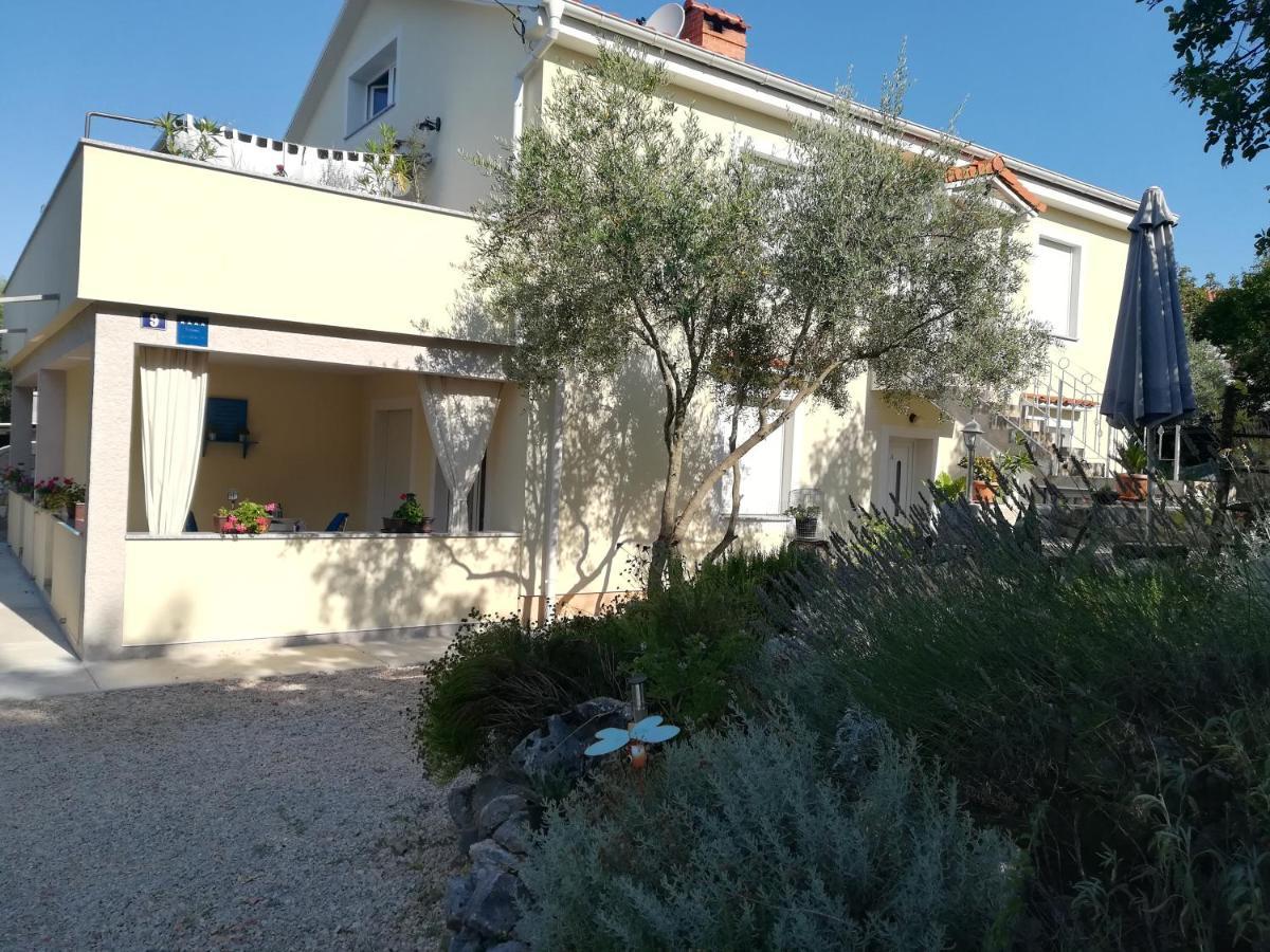 Apartments Olea Pinezići Exterior foto