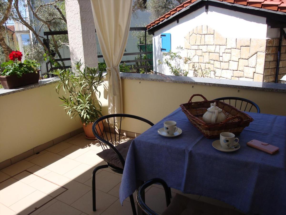 Apartments Olea Pinezići Exterior foto