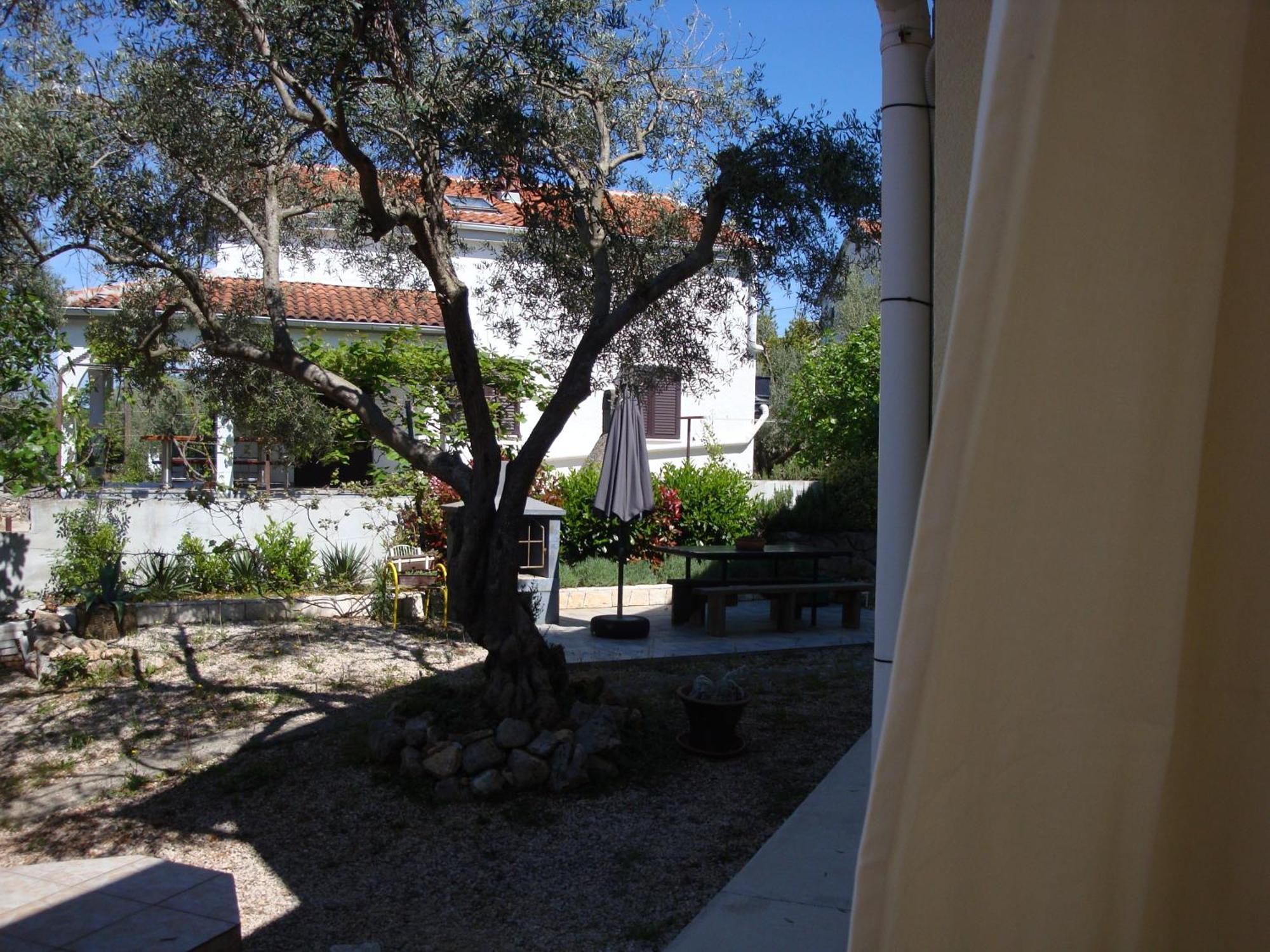 Apartments Olea Pinezići Exterior foto